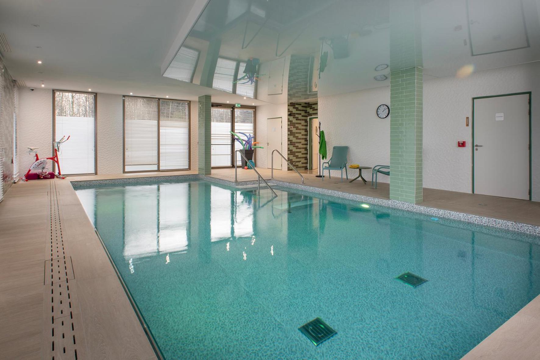 Residence Services Seniors Domitys - Villa Ulma Lille Exterior foto