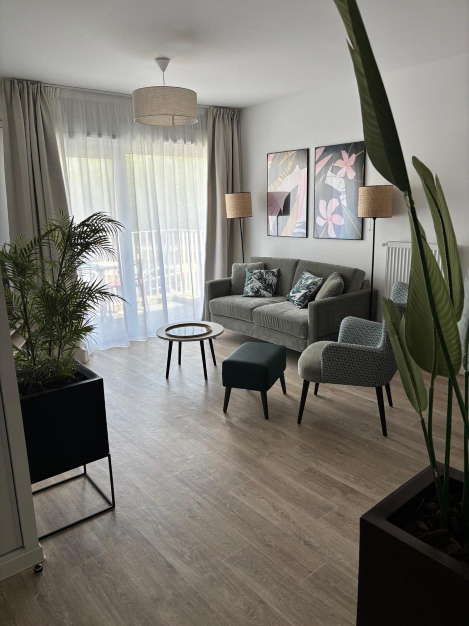 Residence Services Seniors Domitys - Villa Ulma Lille Exterior foto
